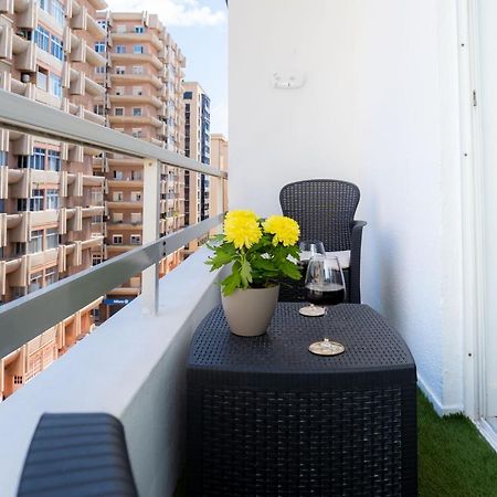 Apartmán Triana Centro Ciudad Con Increibles Vistas Al Mar Las Palmas de Gran Canaria Exteriér fotografie