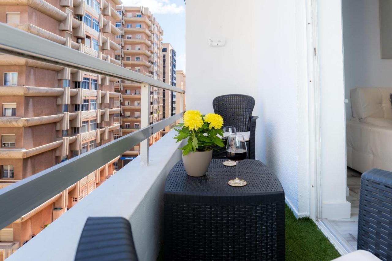 Apartmán Triana Centro Ciudad Con Increibles Vistas Al Mar Las Palmas de Gran Canaria Exteriér fotografie
