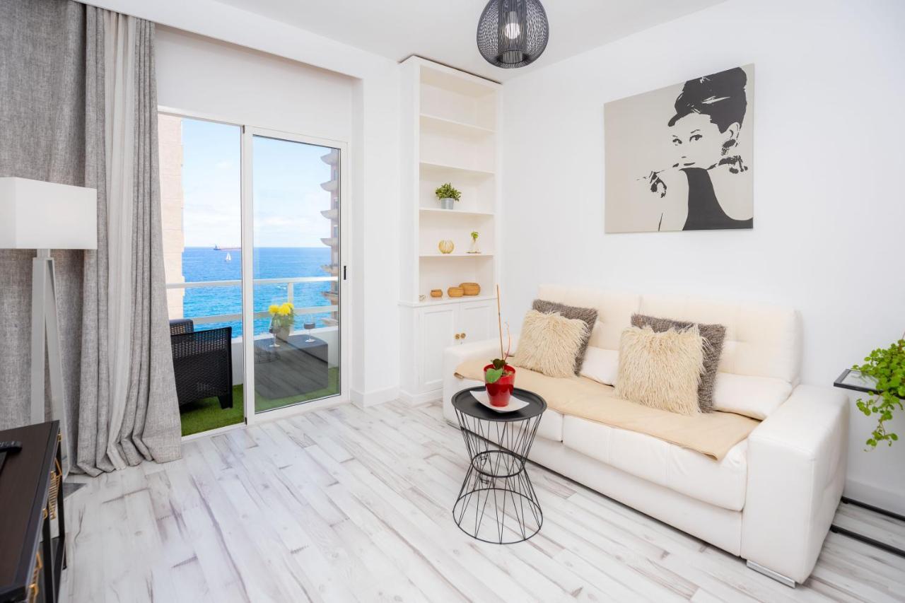 Apartmán Triana Centro Ciudad Con Increibles Vistas Al Mar Las Palmas de Gran Canaria Exteriér fotografie