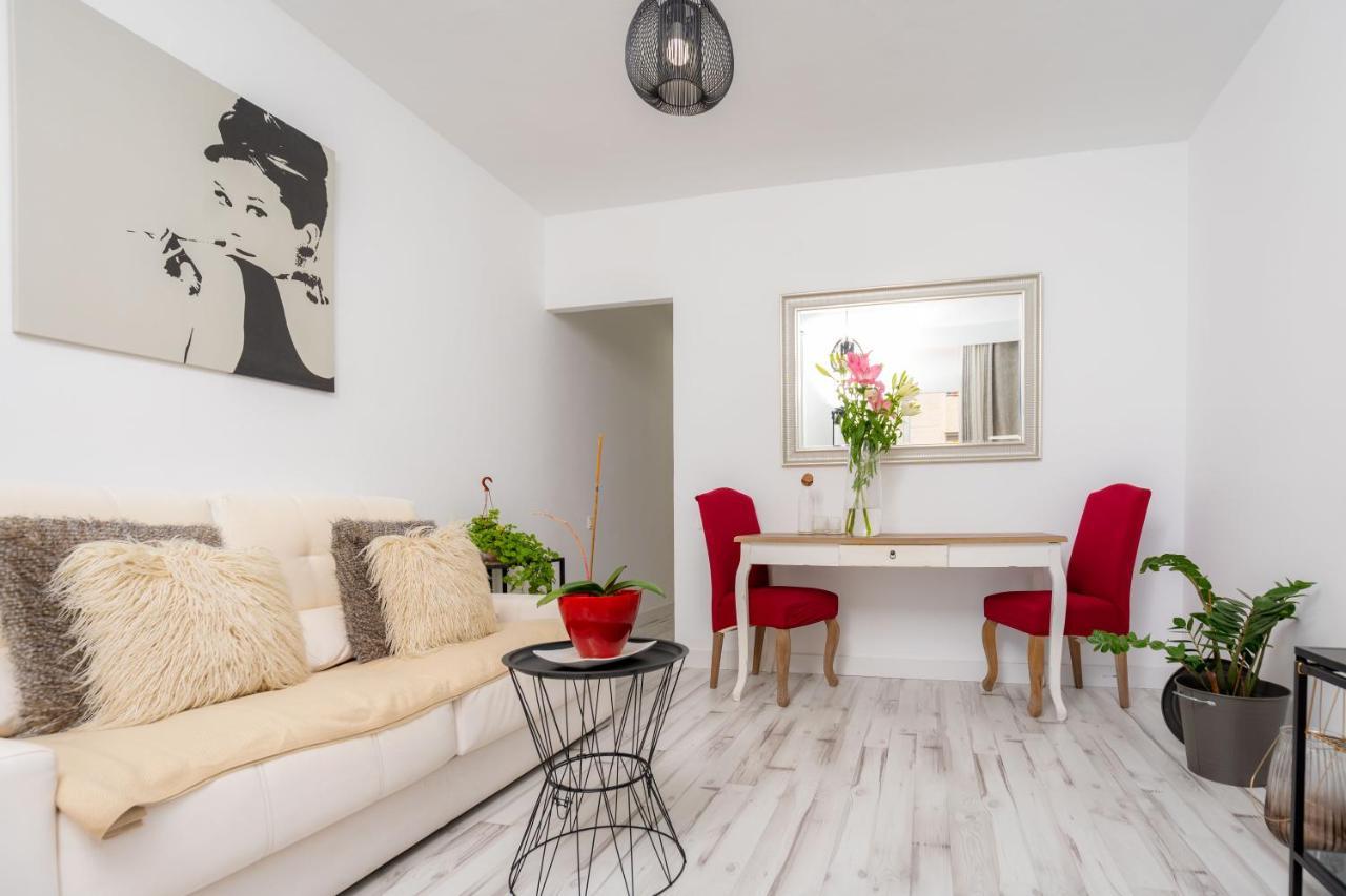 Apartmán Triana Centro Ciudad Con Increibles Vistas Al Mar Las Palmas de Gran Canaria Exteriér fotografie