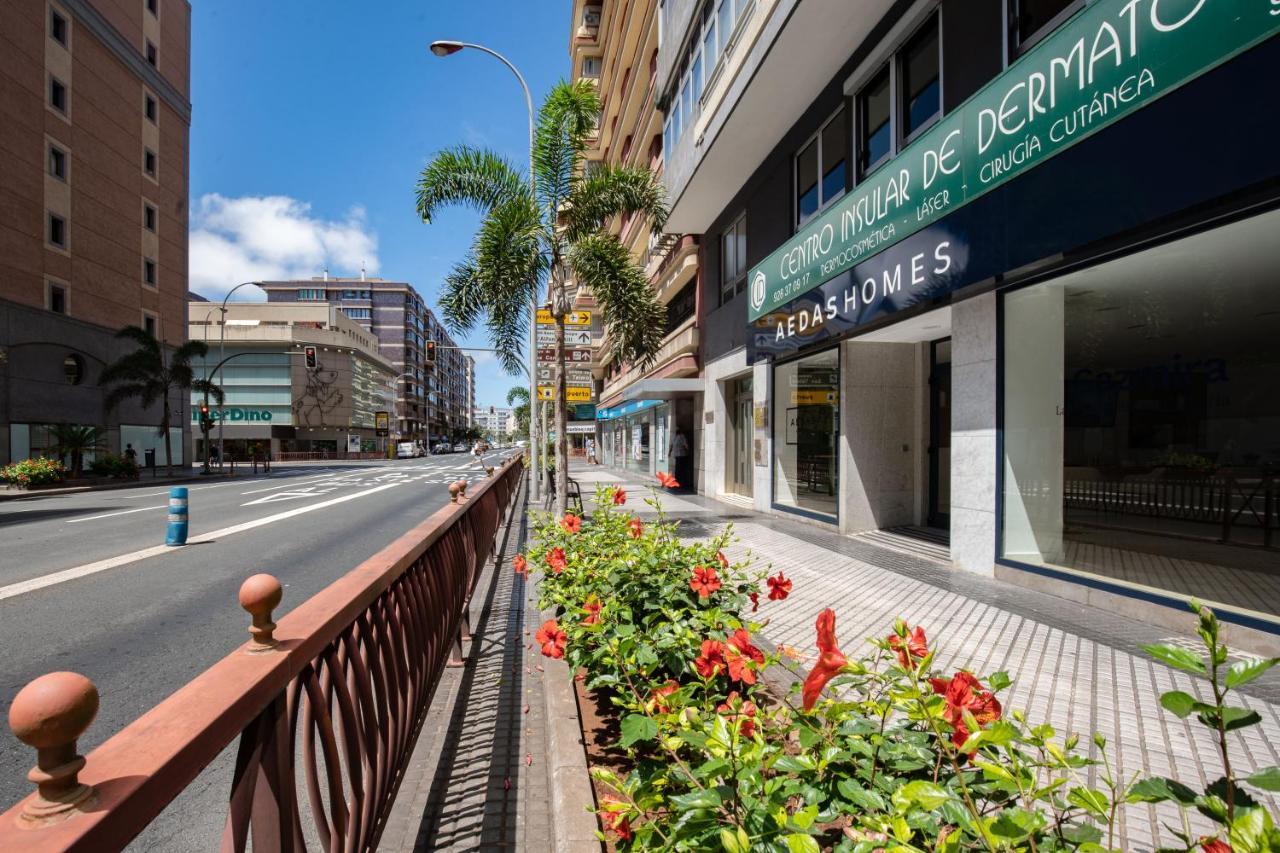 Apartmán Triana Centro Ciudad Con Increibles Vistas Al Mar Las Palmas de Gran Canaria Exteriér fotografie
