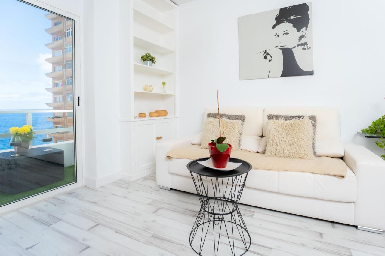 Apartmán Triana Centro Ciudad Con Increibles Vistas Al Mar Las Palmas de Gran Canaria Exteriér fotografie