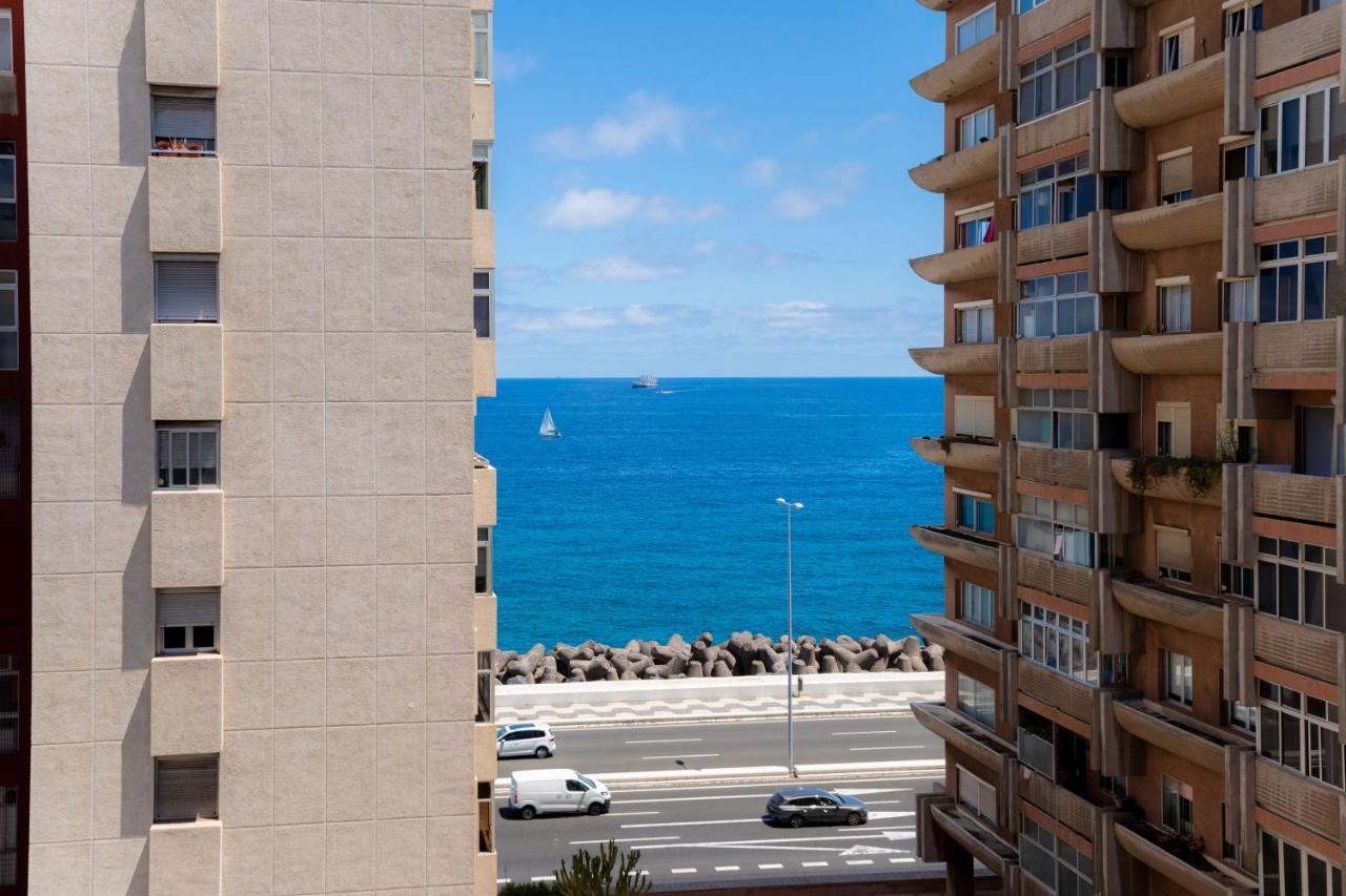 Apartmán Triana Centro Ciudad Con Increibles Vistas Al Mar Las Palmas de Gran Canaria Exteriér fotografie
